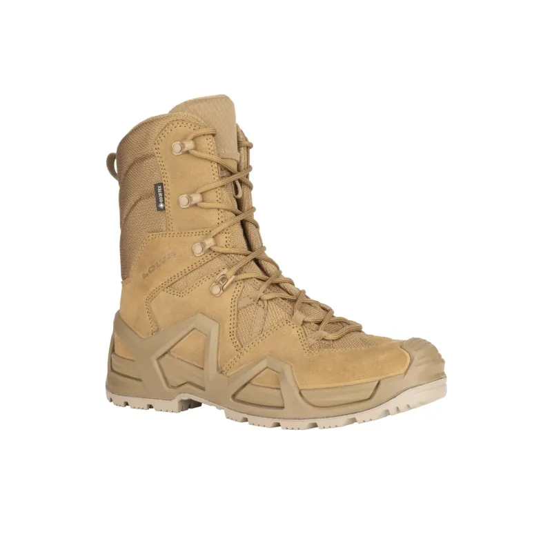 Lowa ZEPHYR Knee High Outdoor Boots Women's Umber-2