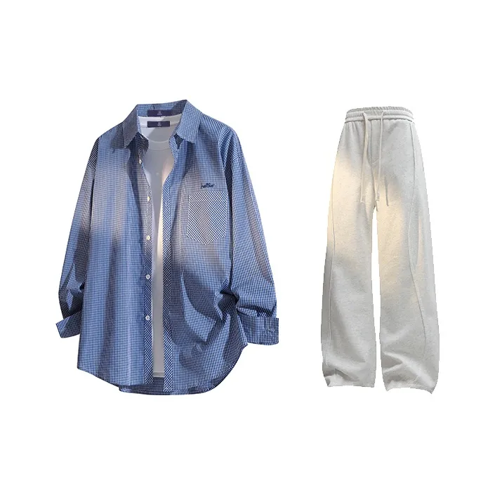 FAX FOR FMACM Shirt Matching Set Unisex-0