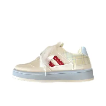 PARK DANCE Low Top Skateboard Shoes Women's