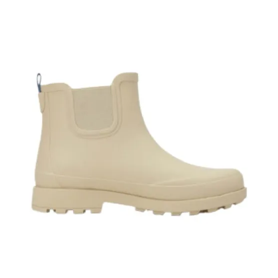 KOLON SPORT Rain Boots Women's Beige-1