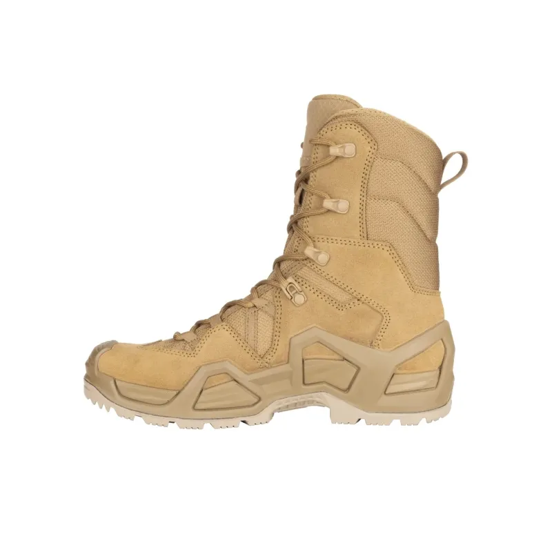 Lowa ZEPHYR Knee High Outdoor Boots Women's Umber-3