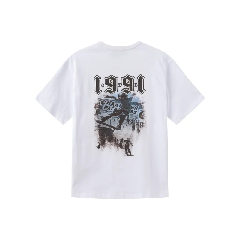 OTB T Shirts Unisex-3