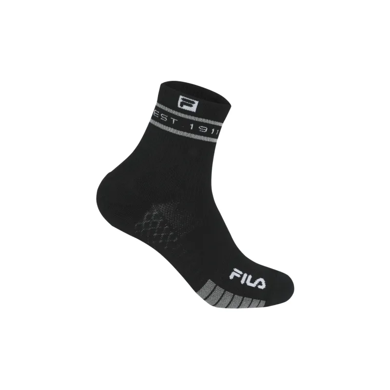 FILA AthleticsFitness Mid Calf Socks Men's 1 Pack-5