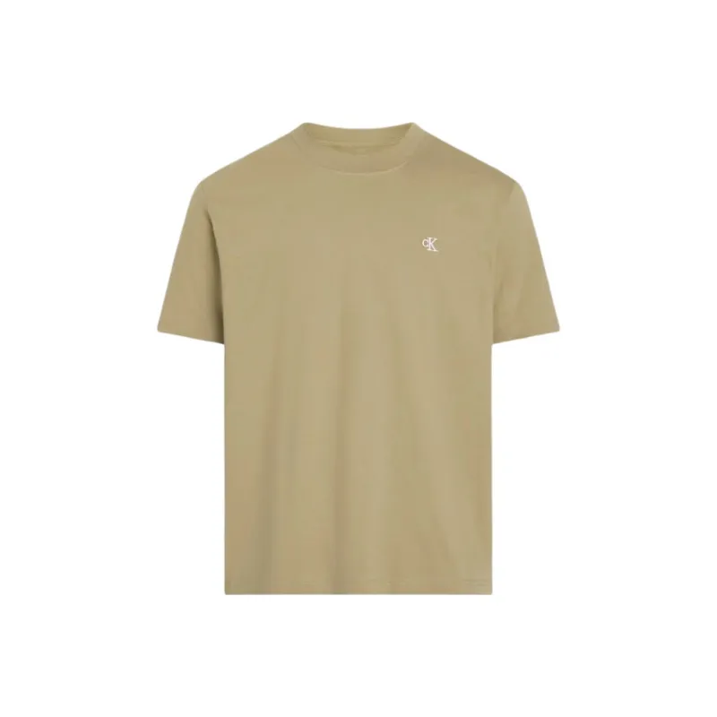 CALVIN KLEIN T Shirt Men's Green-0