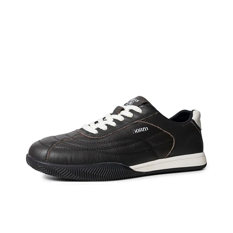 POPULAR ROUSE PR Low Top Casual Shoes Men's-3