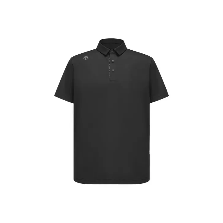 DESCENTE GolfPRO Collection Polo Shirt Men's-4