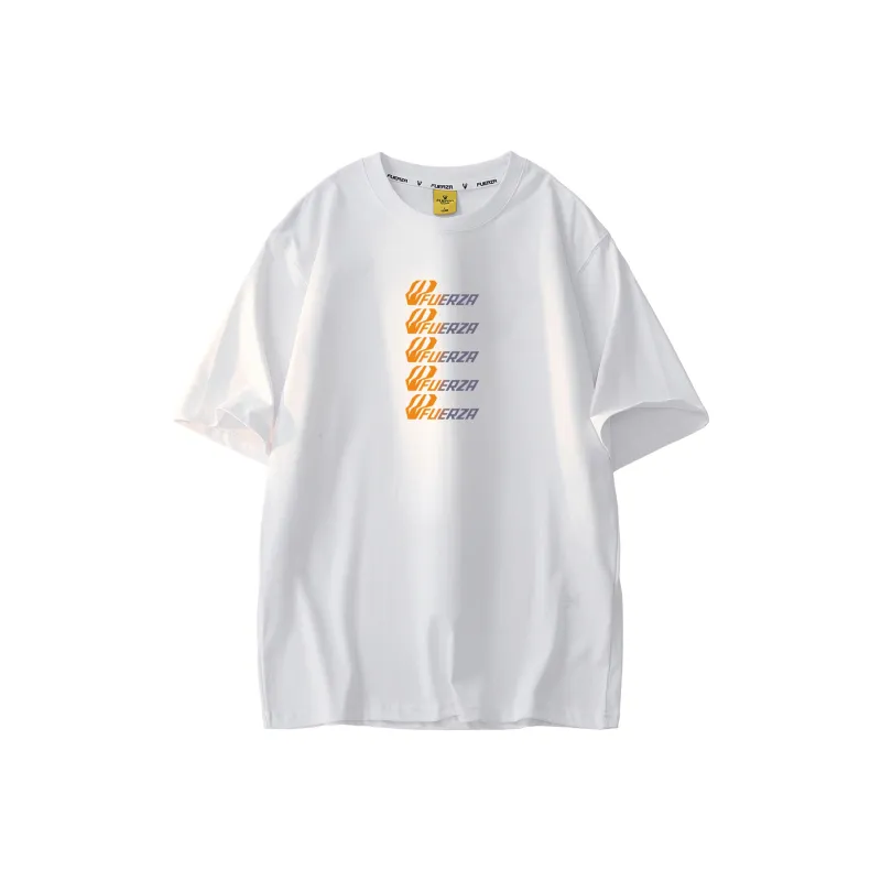 FUERZA T Shirts Unisex-3