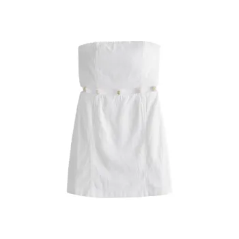 Abercrombie＆Fitch Sleeveless Dress Women's