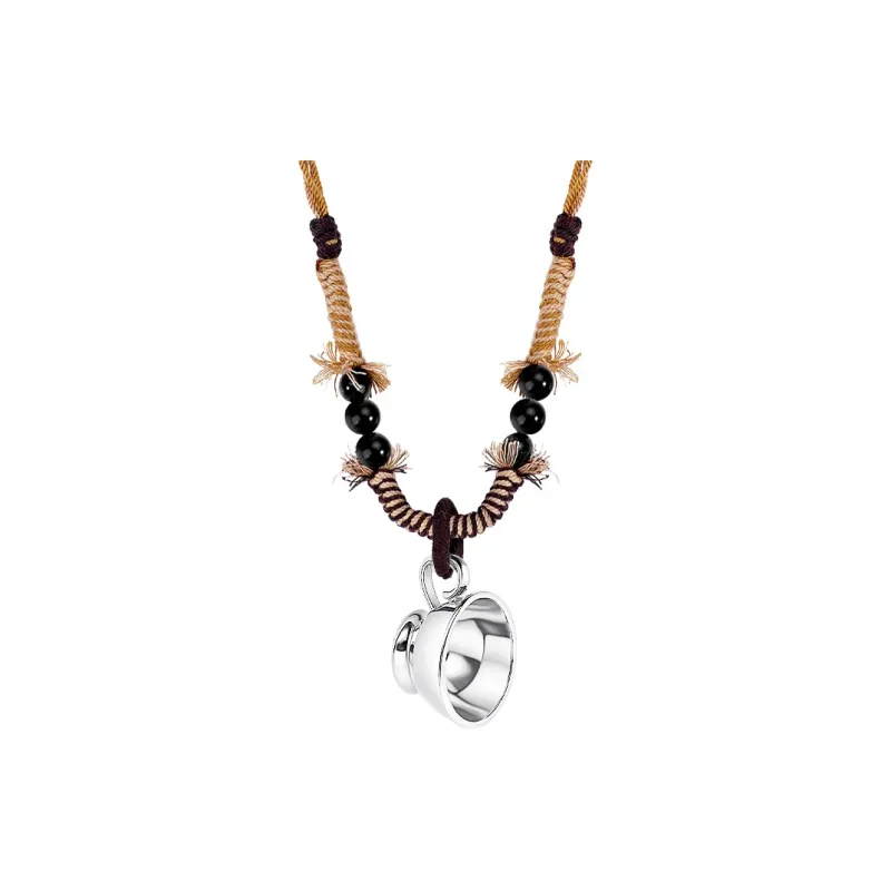 MACE MAVA Copper Necklaces Unisex-0