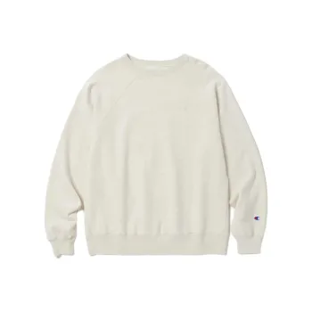 Champion Sweatshirt Unisex Oatmeal