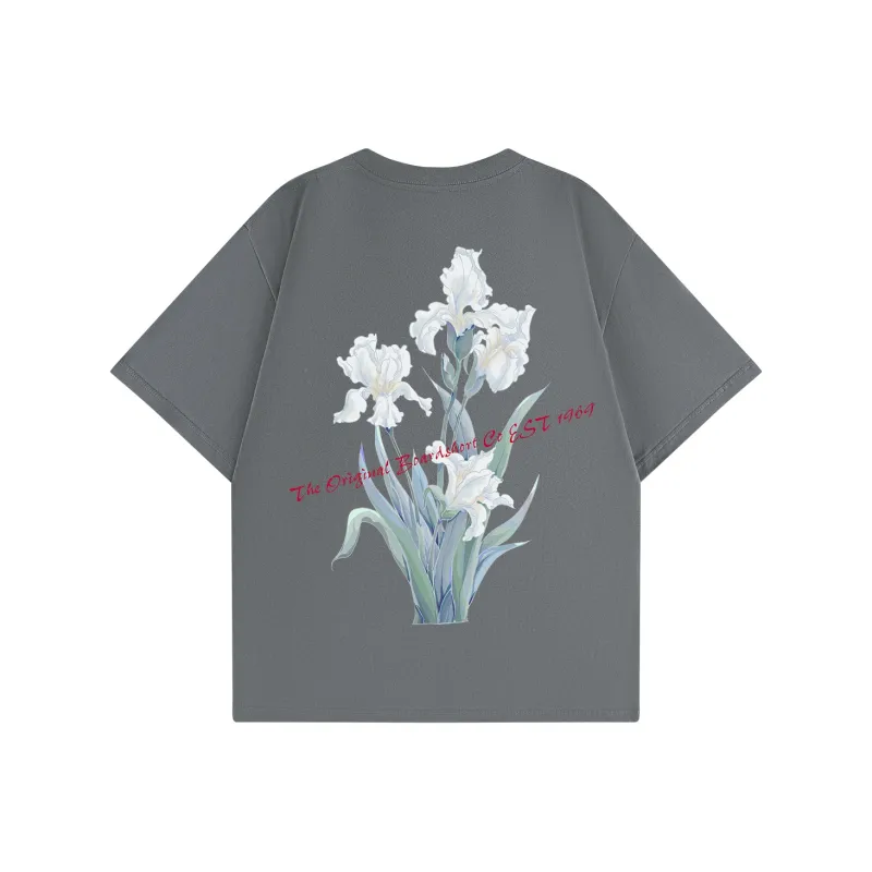 Quiksilver T Shirts Unisex-4