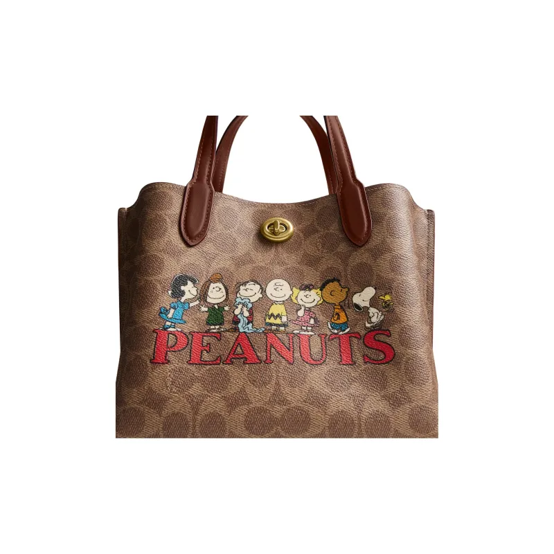 COACH Willow Handbags-3