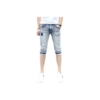 PIERRE CARDIN Denim Shorts Men's