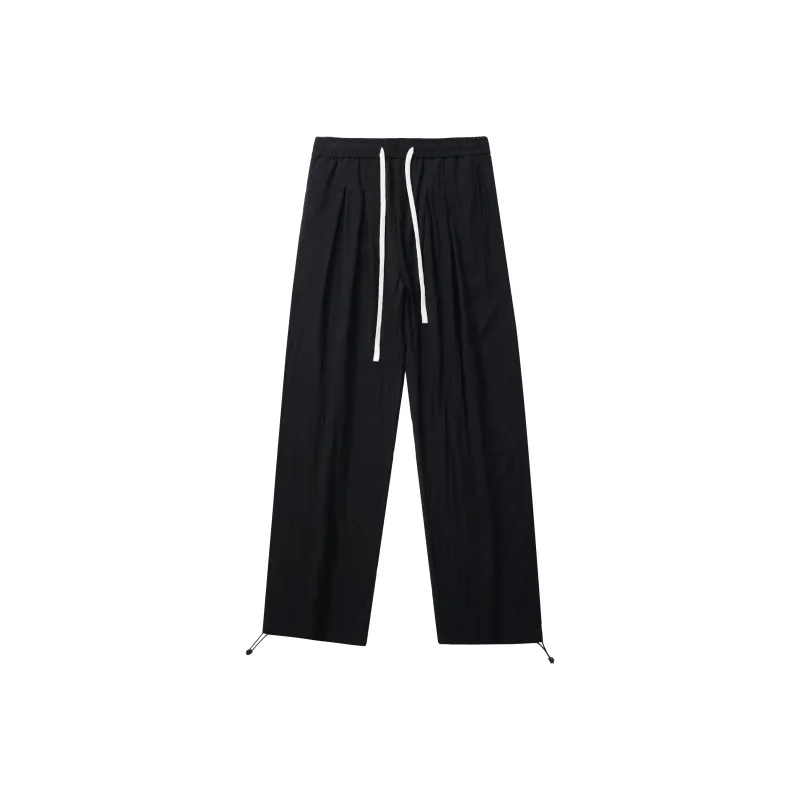 WPOOLL Casual Pants Unisex-2