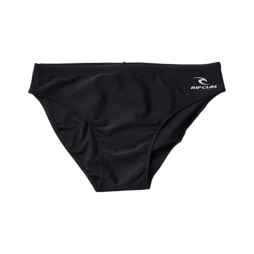 RIP CURL 블랙 남성 수영 반바지