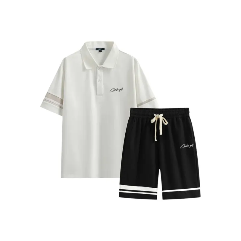 CHARLIE GOLF Casual Sportswear Unisex-3