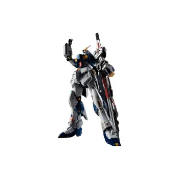 BANDAI Ν Gundam RX 93 Super Alloy RX 93ff Nu Gundam SIDE F Hobby Model