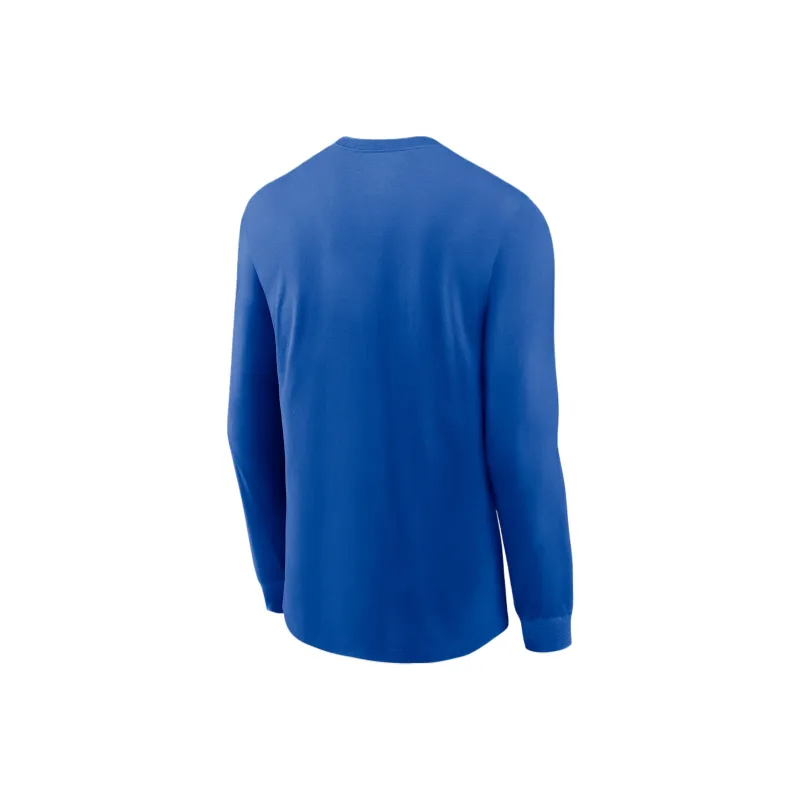 Jordan Florida Sideline Men's Jordan Brand Dri FIT College Long Sleeve T Shirt-1