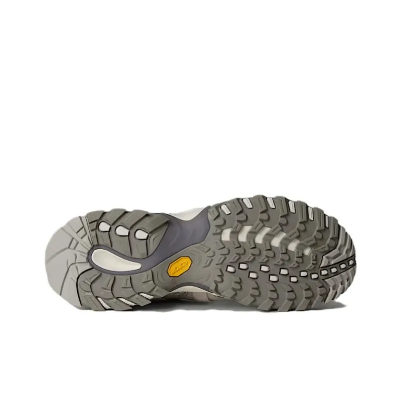 THE NORTH FACE Hedgehog 06 Abrasion Resistant Low Top Casual Shoes Unisex Gray-5