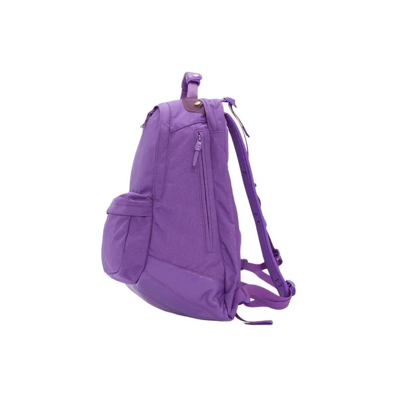 Visvim Nylon Backpack Unisex Purple-2