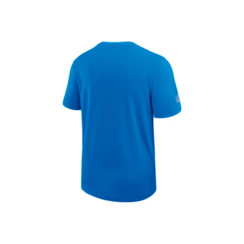 Nike Detroit LionsNFL T Shirt Men's-1