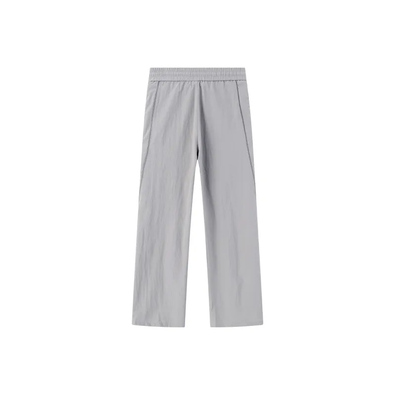 SAME FLOW Casual Pants Unisex-5