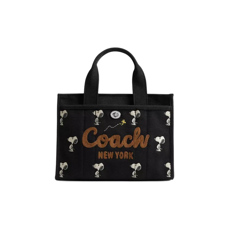 Peanuts X COACH Cargo Handbags-0