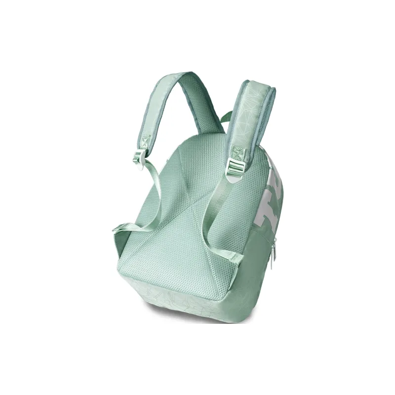 TURN UP Polyester Backpack Regular Unisex Green-3