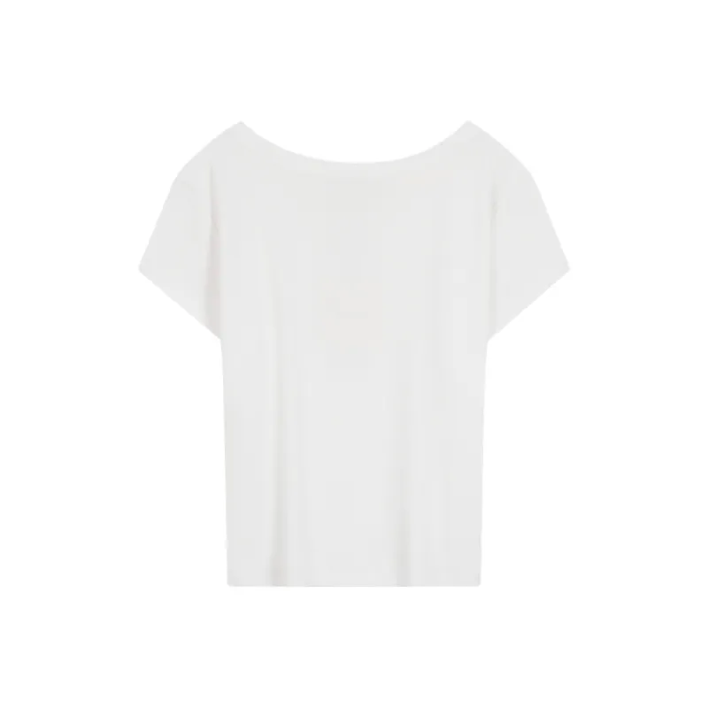 Calvin Klein T Shirts Women's-3