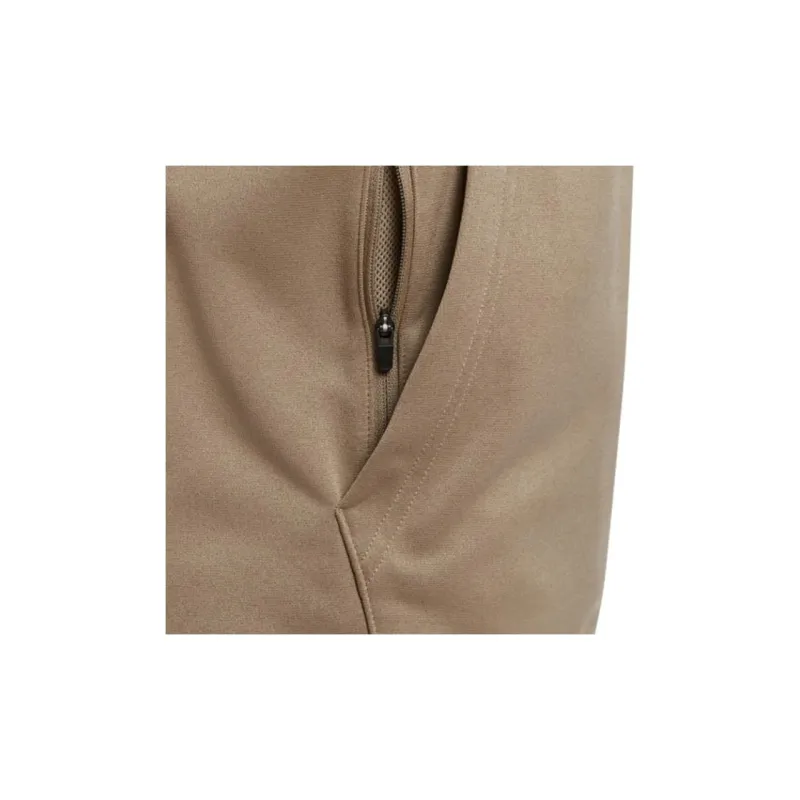 Nike SwooshTherma-FIT Sweatshirt Men's Khaki/Black-4