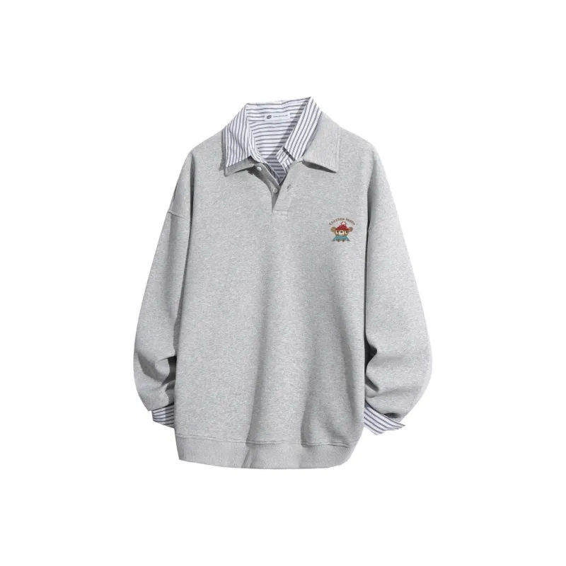 Tre Club Polo Shirts Unisex-2