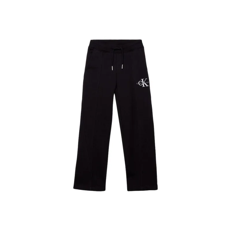 CALVIN KLEIN Casual Pants Women's Black-0