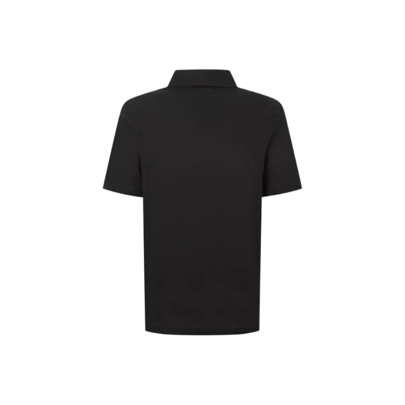 HAZZYS Polo Shirts Men Black-1