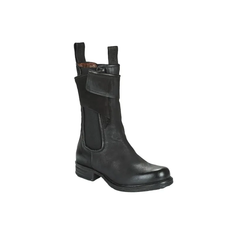AirStep Saintec Chelsea Boots Women's Black-2