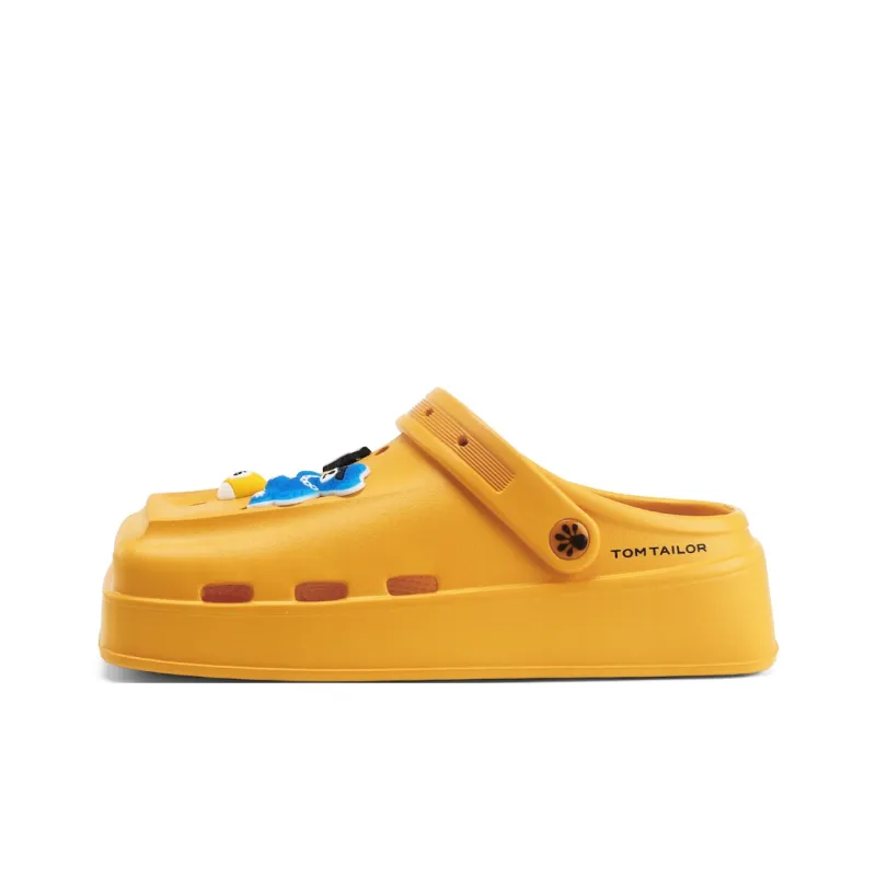 TOM TAILOR Clogs Unisex-6