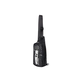 LINING WAY OF WADE Sling Bags Black