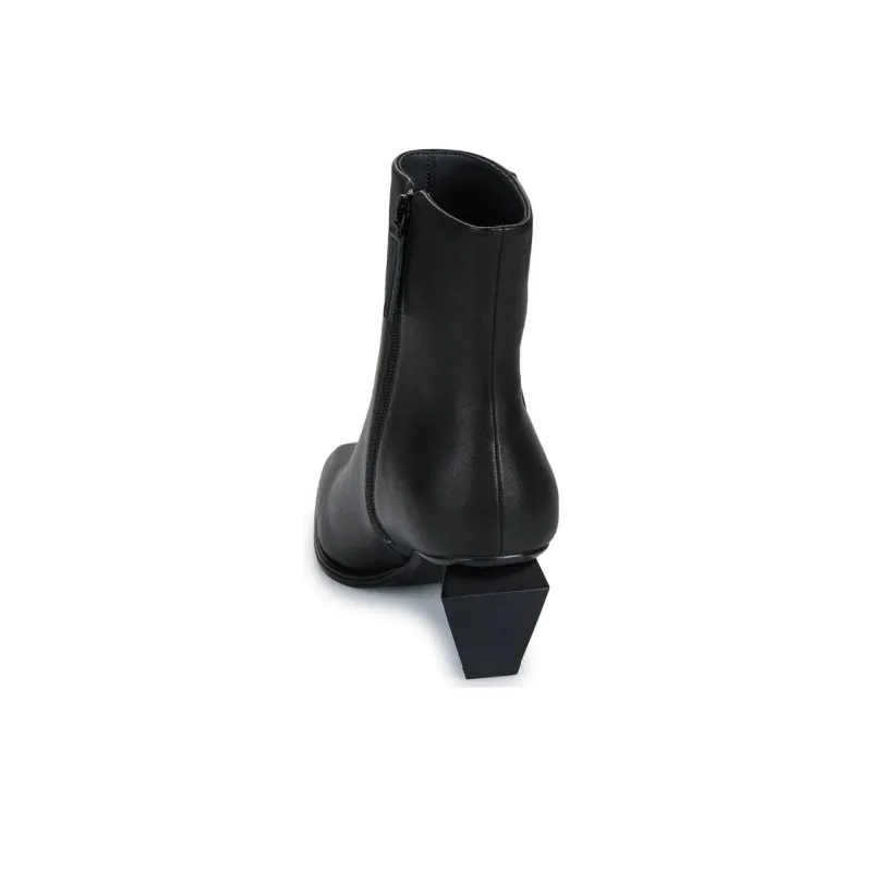 UNITED NUDE Jacky Bootie II Ankle Boots 4Cm Women's Black-5