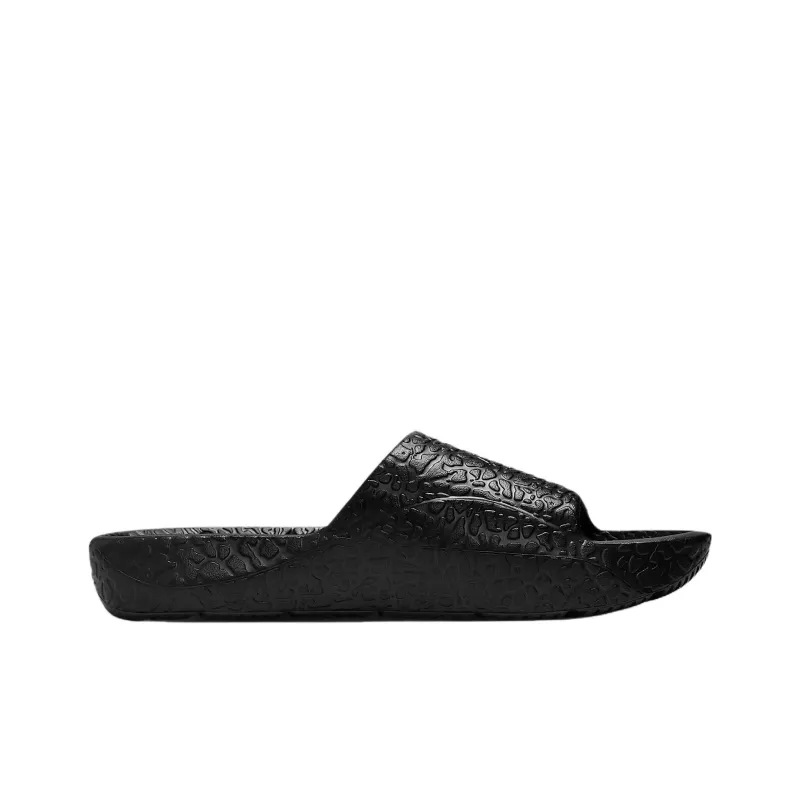 Jordan Franchise Abrasion Resistant Slide Slippers Men's Black-1