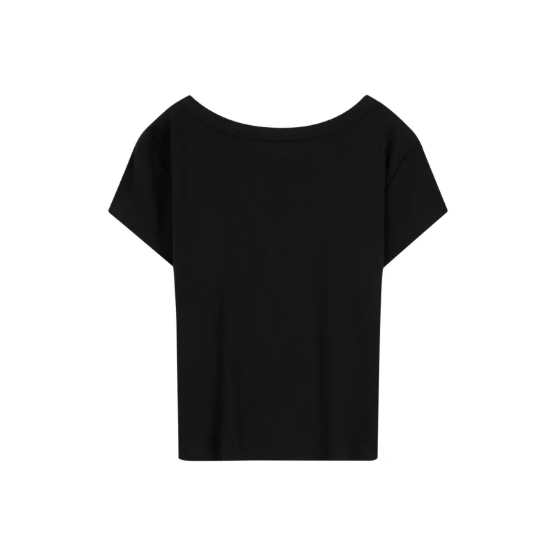 Calvin Klein T Shirts Women's-1