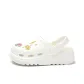 White (Jelly Small Flower)