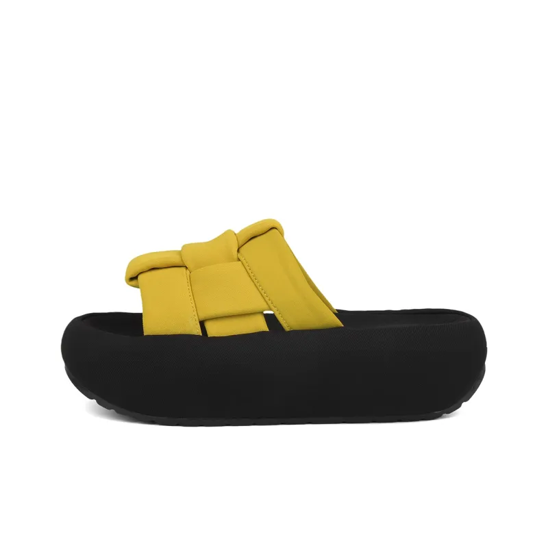 Craftsman Gang Slide Slippers Women's-6