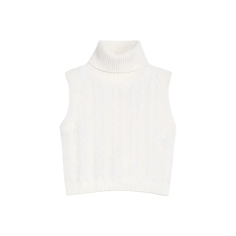 MaxMara Tank Tops Women's White-0