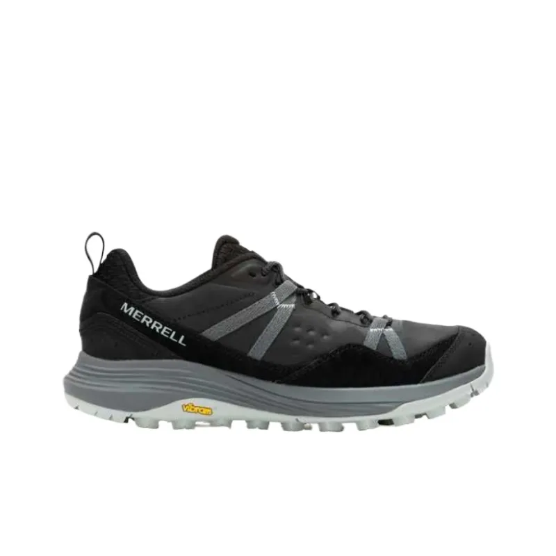MERRELL Siren 4 Low Top Hiking Shoes Women's Black-1
