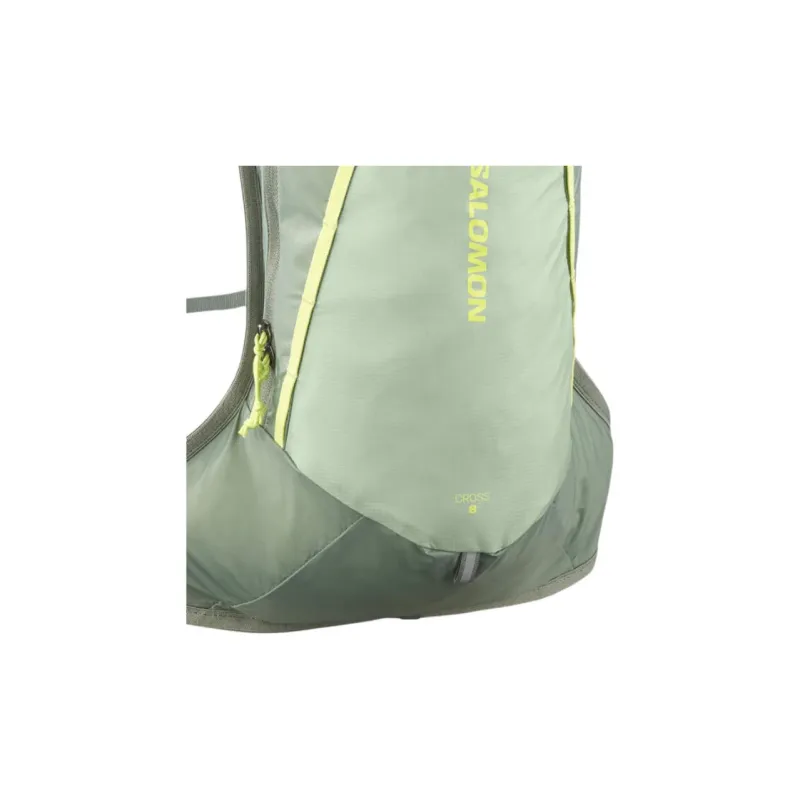 SALOMON 8L Outdoor Bags Polyester Turquoise Green Unisex-4