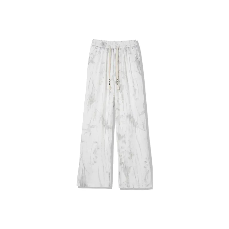 Feiyue Casual Pants Unisex-0