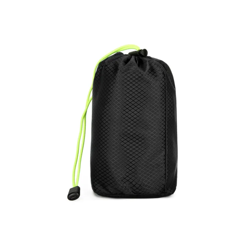 361° Water Repellent Backpack Unisex Black/Dark Blue/Lake Blue/Orange-2