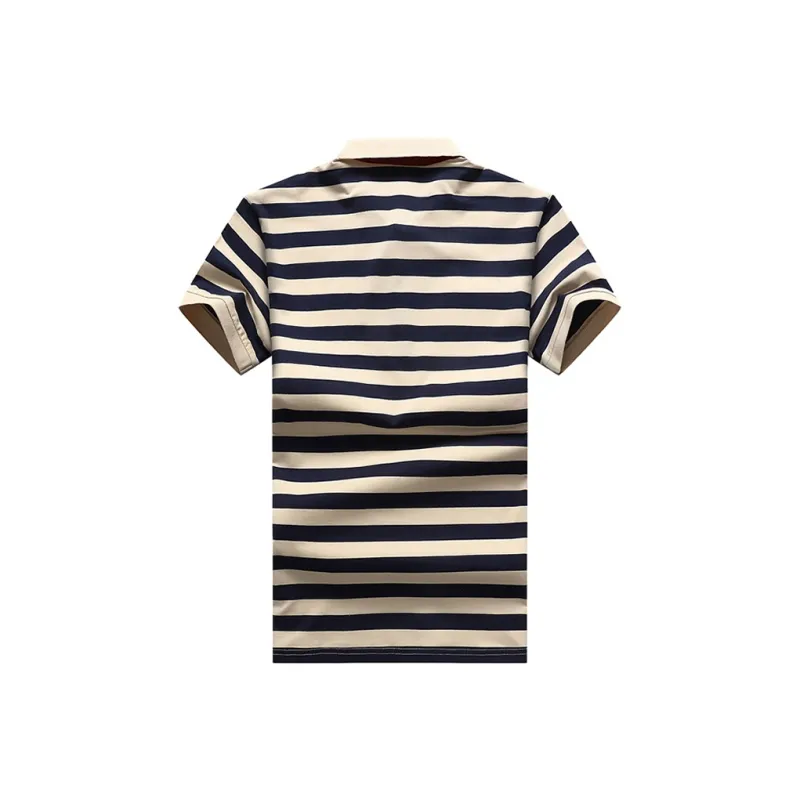 Jeep Leisure Collection Polo Shirt Men's-4