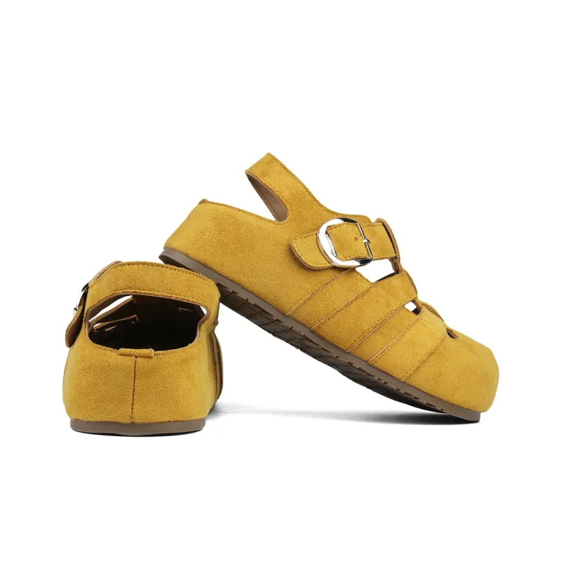 Craftsman Gang Casual Single Shoes Women's-18