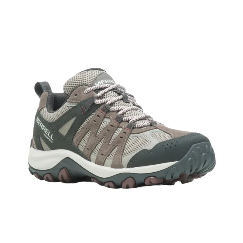 MERRELL Accentor 3 Low Top Hiking Shoes Women's Brown-2