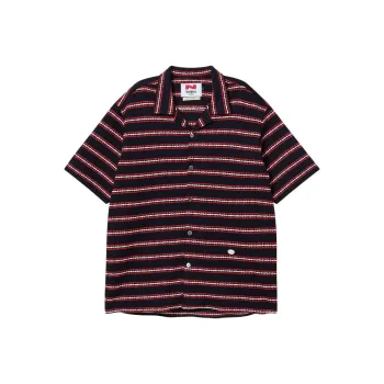 Beyond Closet Shirts Men Marine Blue